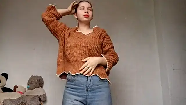 ClarisaCalvary online show from January 9, 2026, 7:55 am