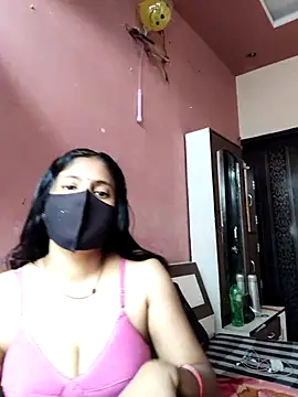 kanika05 online show from January 18, 2026, 5:44 am