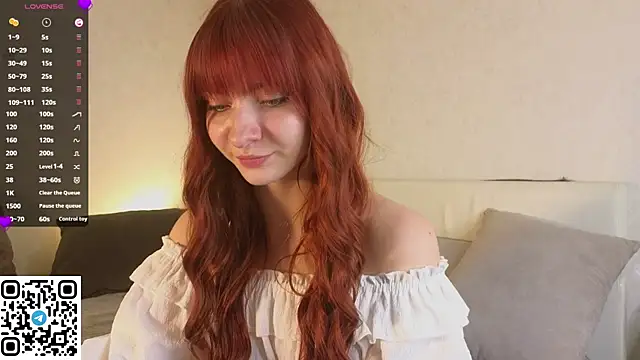Snapshot of VelvetZephra chatting on June 18, 2026, 3:05 pm VelvetZephra online show from June 18, 2026, 3:05 pm