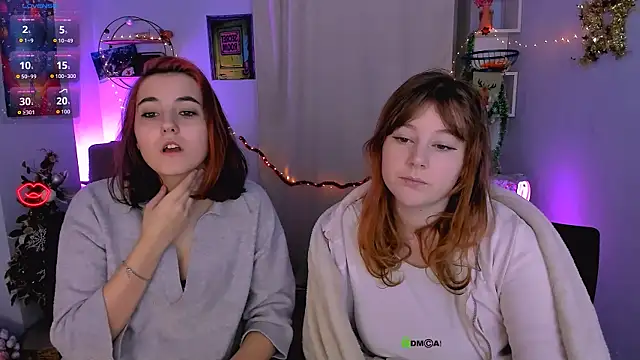 lumera gentle online show from January 10, 2026, 8:21 pm