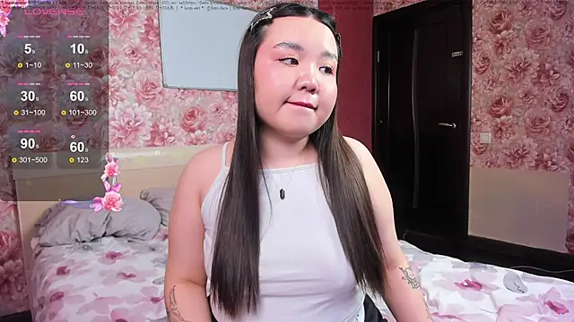 hungrybunny333 online show from February 6, 2026, 2:49 am