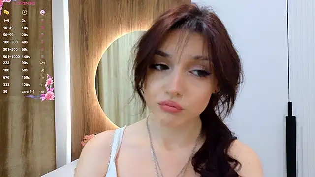 NatishaAlpern online show from February 9, 2026, 1:53 am