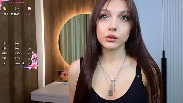 NatishaAlpern online show from February 24, 2026, 3:54 pm