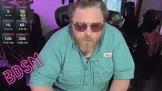 Bi Master Mack online show from March 4, 2026, 6:58 pm