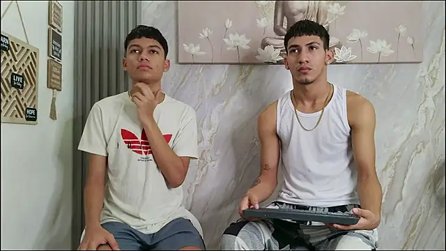 HORNY PRETTY online show from February 10, 2026, 1:26 pm