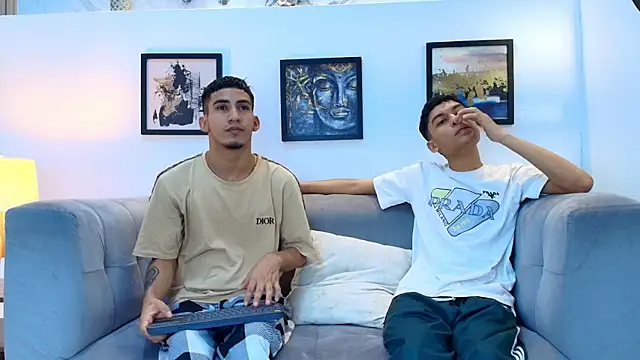 HORNY PRETTY online show from April 12, 2026, 7:19 pm