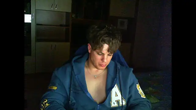 GymGuy0505 online show from March 23, 2026, 10:58 pm