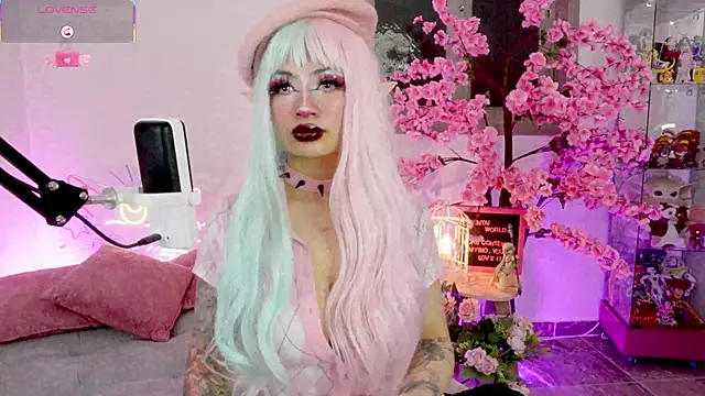 Hayami Lee online show from March 21, 2026, 4:50 am