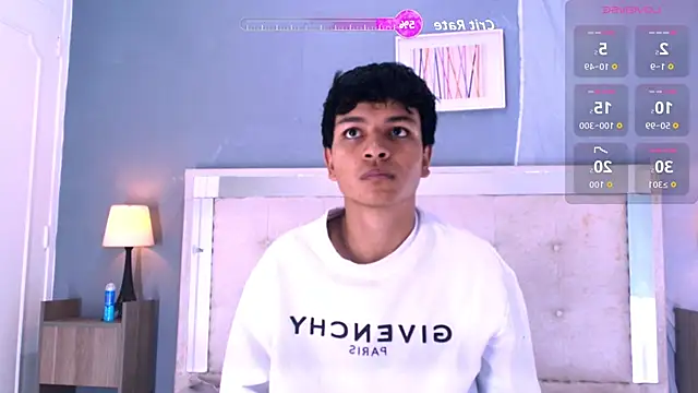 Joseph Gonzalez online show from February 11, 2026, 7:19 pm