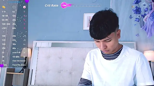 Joseph Gonzalez online show from March 21, 2026, 7:17 pm