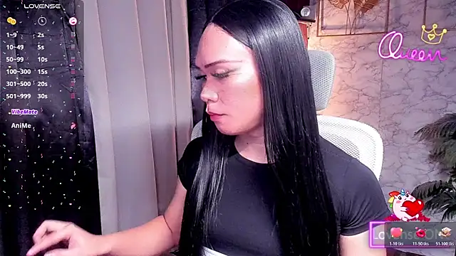 xSweet Gigi online show from March 12, 2026, 8:04 pm