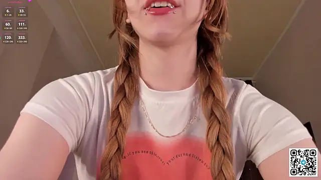 EmmaPratt online show from March 1, 2026, 12:34 am