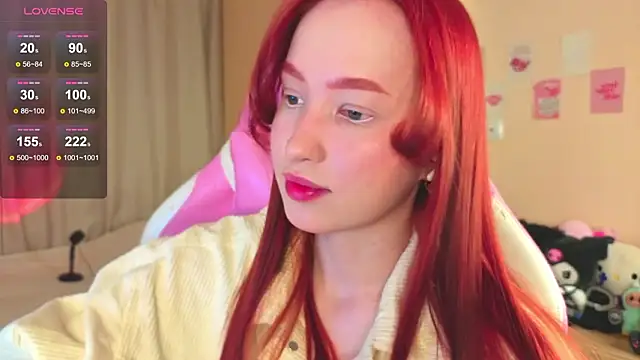 sunflare  online show from February 20, 2026, 5:24 pm