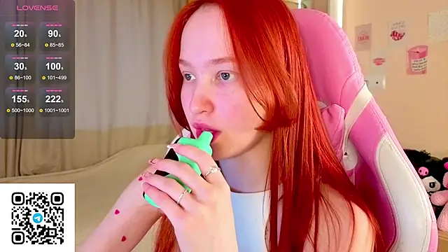 sunflare  online show from April 13, 2026, 5:18 pm