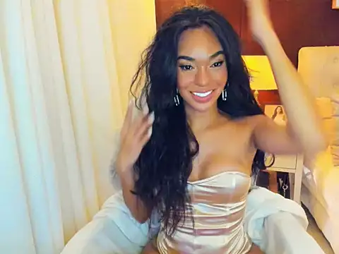 ValeriaDion online show from November 10, 2025, 3:16 am