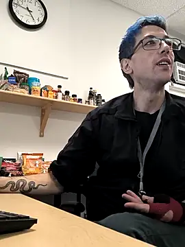 Snapshot of AskAveryAnything chatting on December 15, 2025, 10:47 pm AskAveryAnything online show from December 15, 2025, 10:47 pm