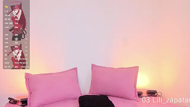 Lilicopper    online show from March 12, 2026, 9:21 pm