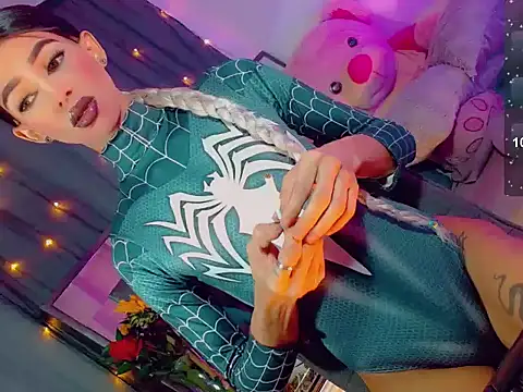 agathaferrer3 online show from March 7, 2026, 6:43 am