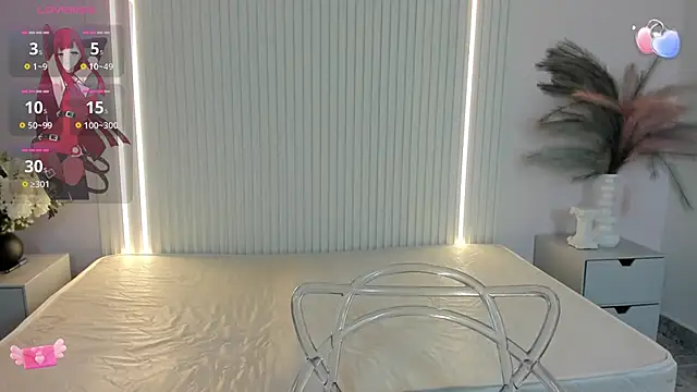 VivianOwen9 online show from February 8, 2026, 1:58 pm