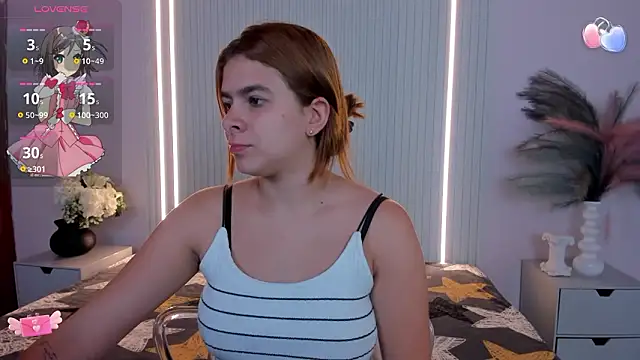 VivianOwen9 online show from February 10, 2026, 12:20 pm