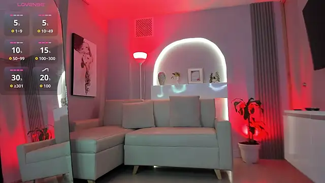 Sensual shannell online show from April 1, 2026, 4:02 am