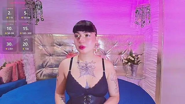 scarlett venom  online show from February 28, 2026, 7:48 pm