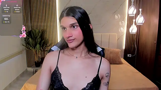 Bianca baldwin  online show from January 14, 2026, 8:47 pm