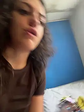 CoquineCharmeuse online show from March 18, 2026, 1:47 pm