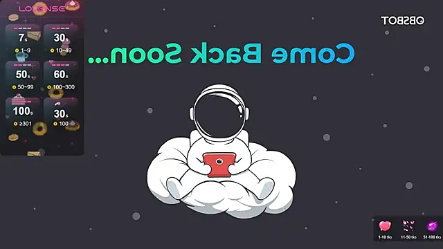 DALIISS  online show from May 19, 2026, 1:56 am