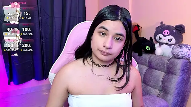 bonnieTaylor1 online show from February 17, 2026, 4:42 am