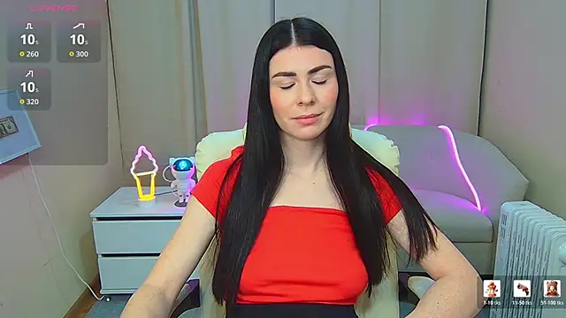 MilaSecret55 online show from February 2, 2026, 7:18 am