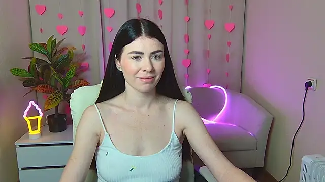 MilaSecret55 online show from February 7, 2026, 8:18 am