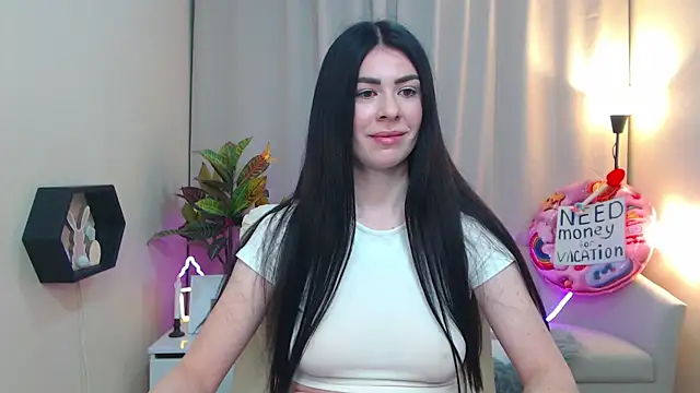 Snapshot of MilaSecret55 chatting on May 29, 2026, 6:55 am MilaSecret55 online show from May 29, 2026, 6:55 am