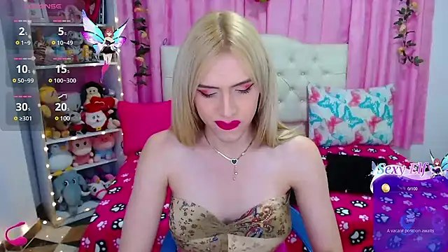 golden girl01 online show from February 1, 2025, 10:55 pm