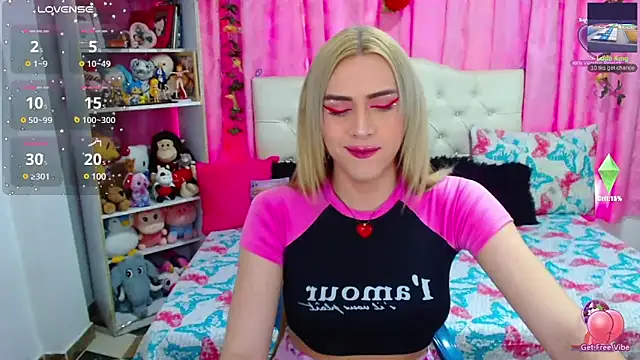 golden girl01 online show from March 21, 2025, 8:18 pm