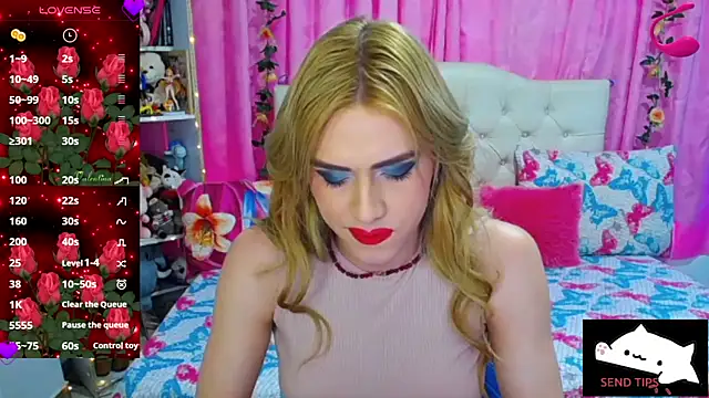 golden girl01 online show from October 15, 2025, 7:47 pm