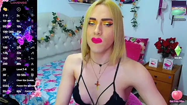 golden girl01 online show from January 16, 2026, 5:50 pm