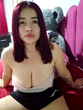 CandyLovex69 online show from April 9, 2026, 4:34 am