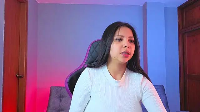 melanimorgan1 online show from March 26, 2026, 4:40 am