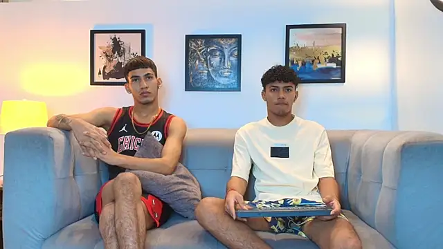 DIAMOND BLACKS online show from February 8, 2026, 7:23 am