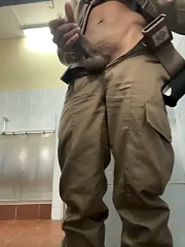 Thirdleg109 online show from March 6, 2026, 6:43 am