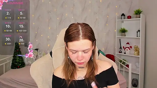 KianaVision online show from January 11, 2026, 5:34 am