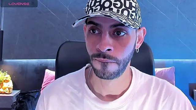 arcangel harris online show from April 15, 2026, 6:48 pm