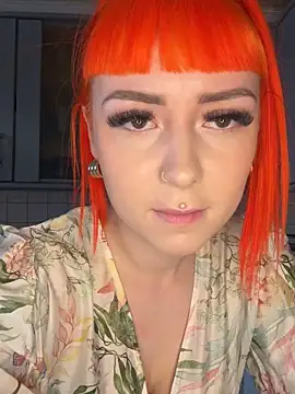 ScarletVixenLive online show from March 19, 2026, 1:48 pm