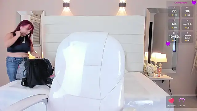 maturexxx  online show from February 3, 2026, 7:30 pm