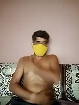 CHOUDHARY1985 online show from May 15, 2026, 5:09 pm