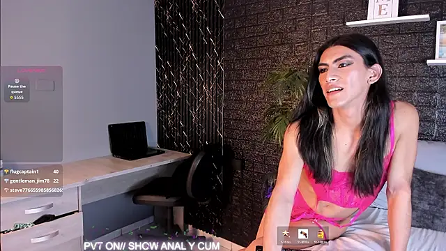 Jacky-wolf1 online show from January 31, 2026, 7:11 pm