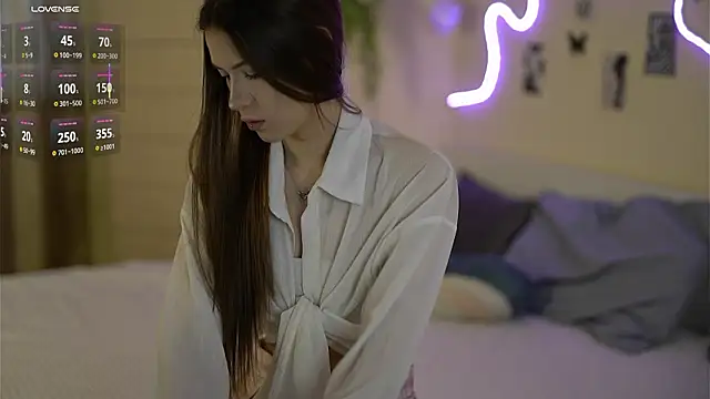 DreamyPalace online show from February 9, 2026, 1:15 pm