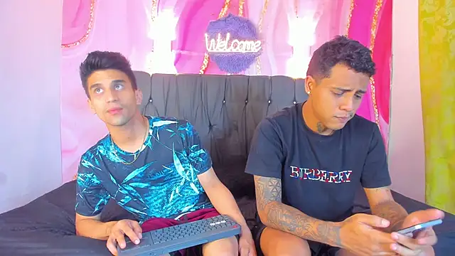 Hot Boys 69 online show from December 21, 2025, 5:14 am