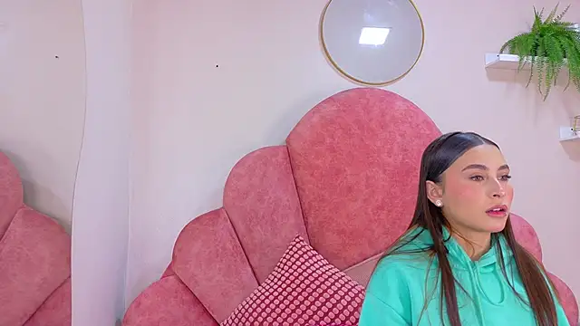 Miia Anderson online show from February 22, 2026, 11:42 am